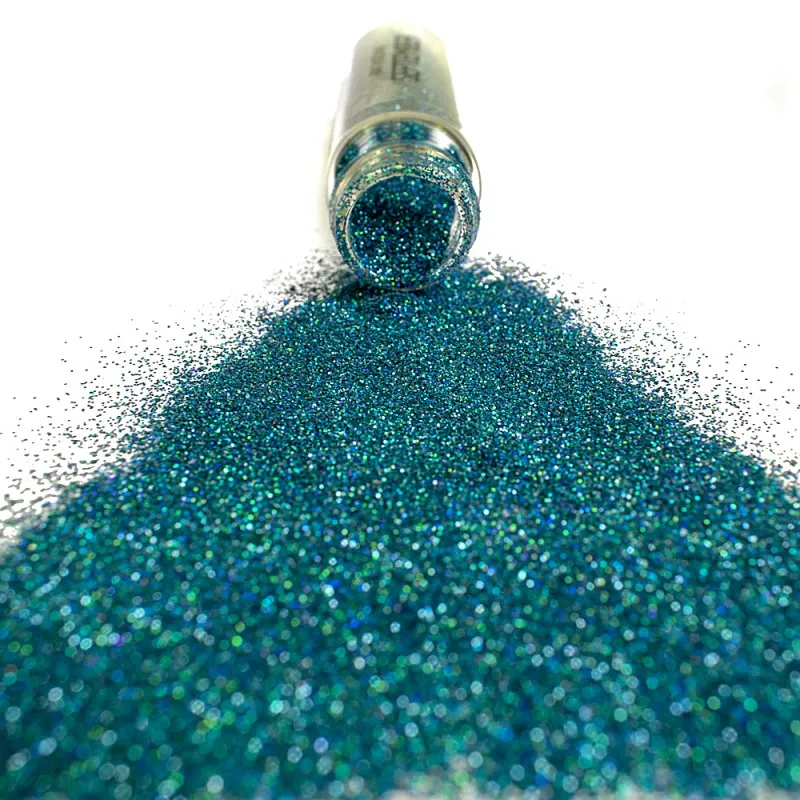 Indigo Nails Beautystones September Glitter neglepynt mix