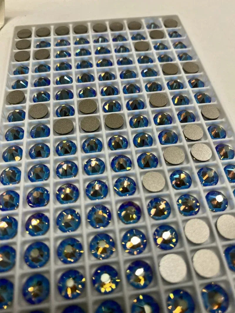 Beautystones Black Diamond Shimmer neglekrystaller