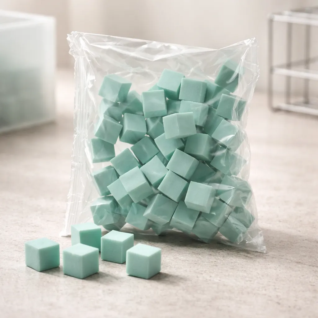 Clear Jelly Stamper Sponge Grip Kit svampesæt