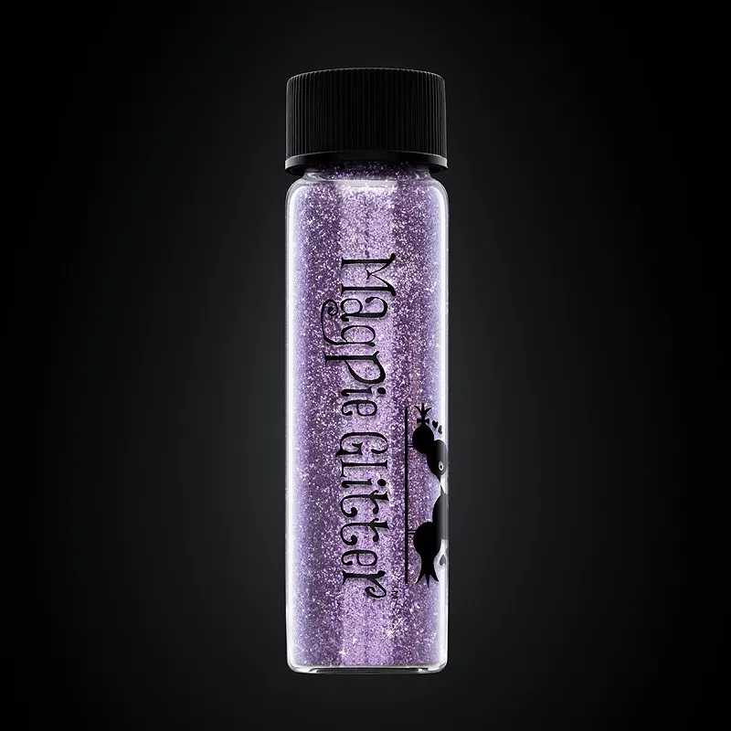 Indigo Nails Beautystones Anna neglitter med fint glimmer