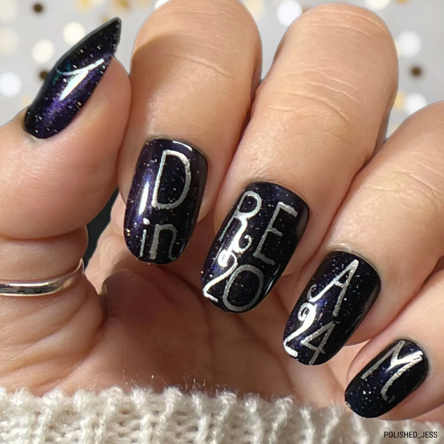 Clear Jelly Stamper Jungle Boogie CJS-333 stamping plade alfabet