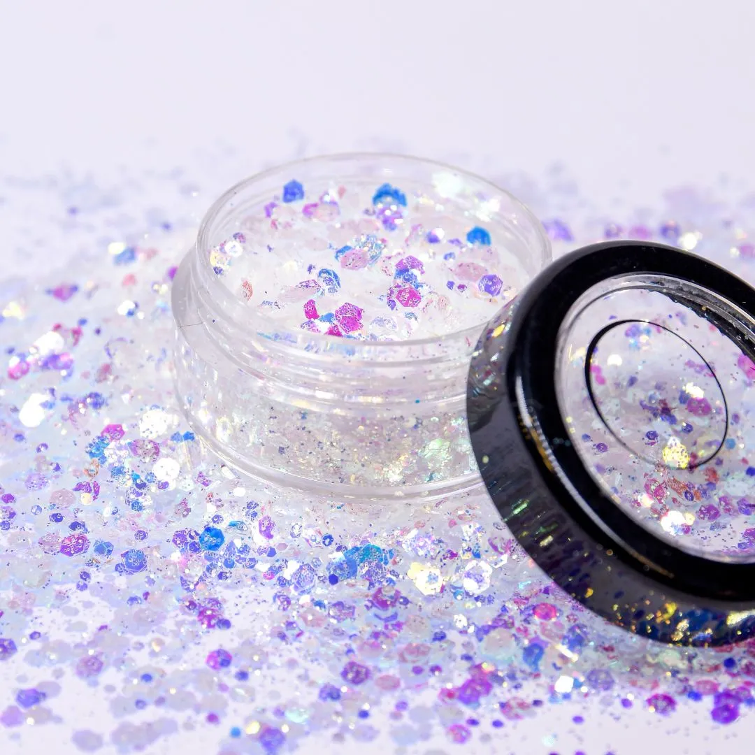 Moonflair Glitter All ICE on You neglitter 3-4 g