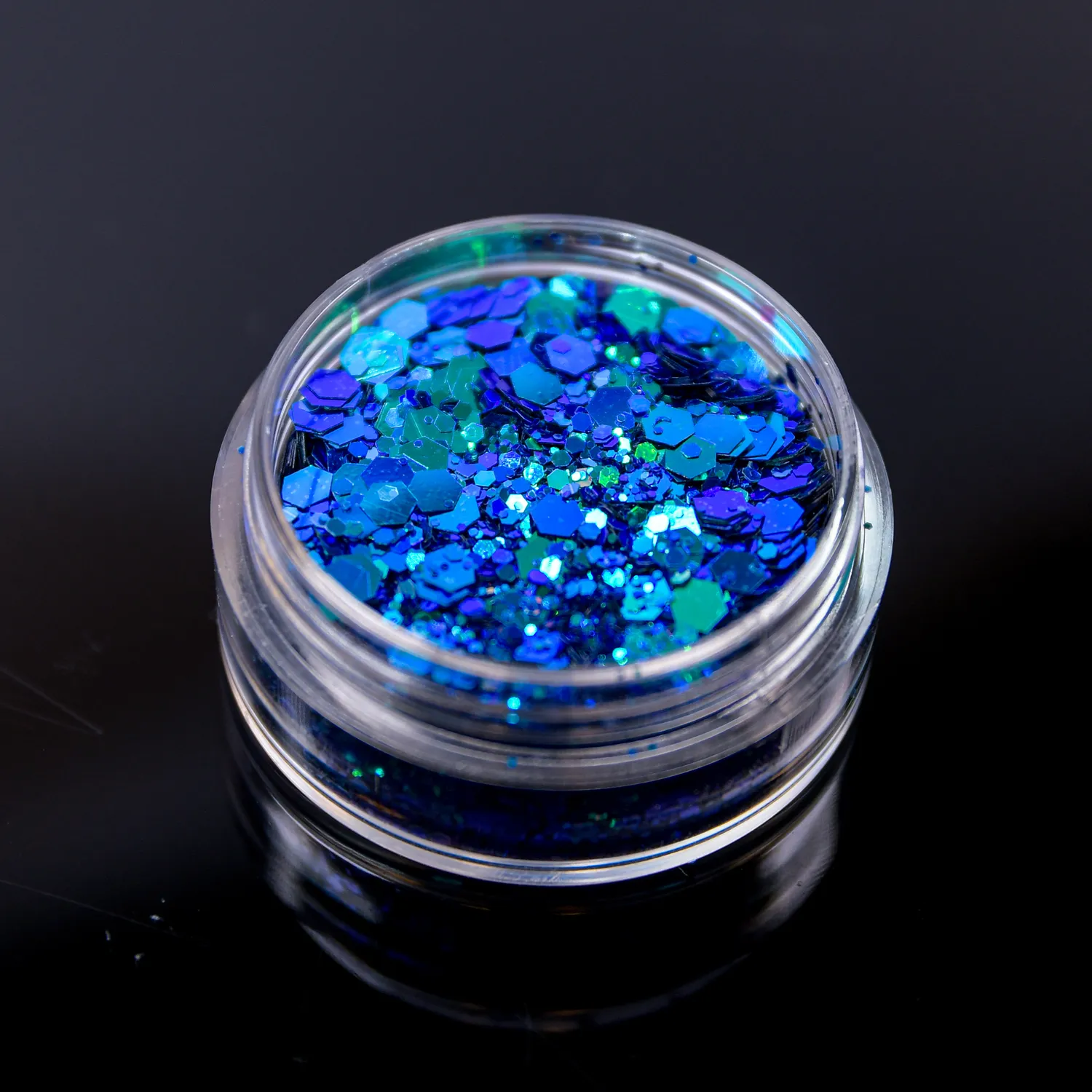Moonflair Chameleon Glitter Mermaid's Tail neglitter 4-6 g