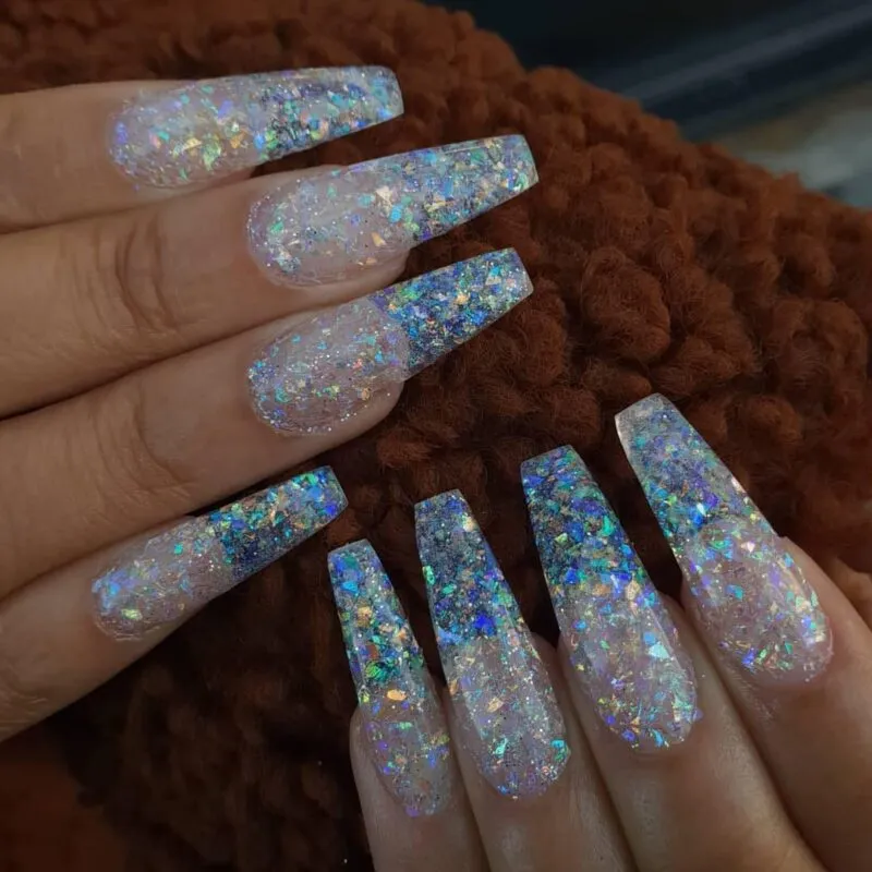 Indigo Nails Gemma Glitter negleglitter til negledesign