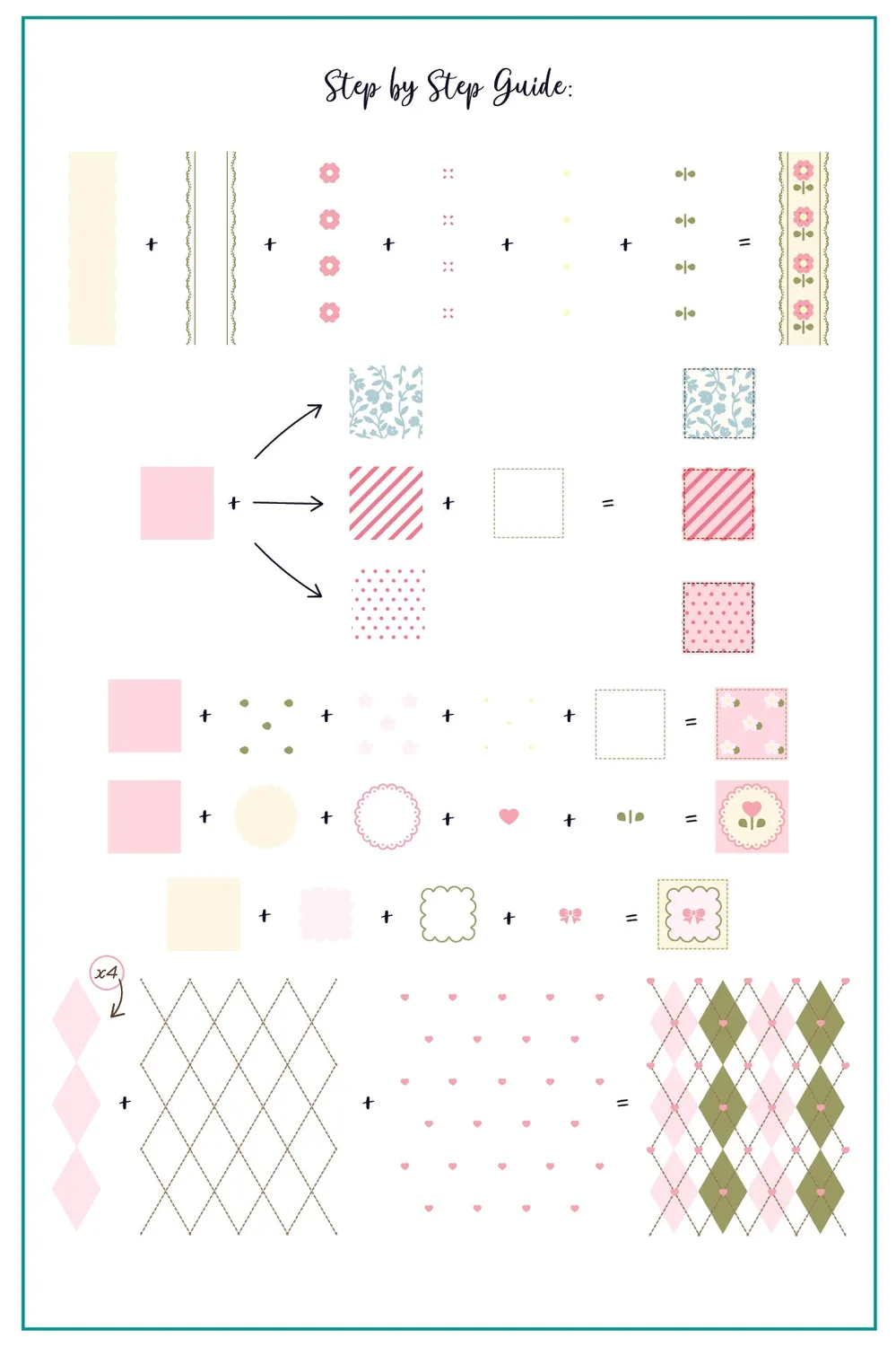Clear Jelly Stamper CjS-383 Cozy Corner stamping plade ternet
