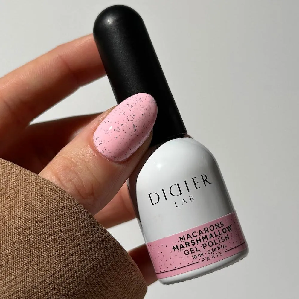 Didier Lab Macarons Marshmallow gellak HEMA-fri