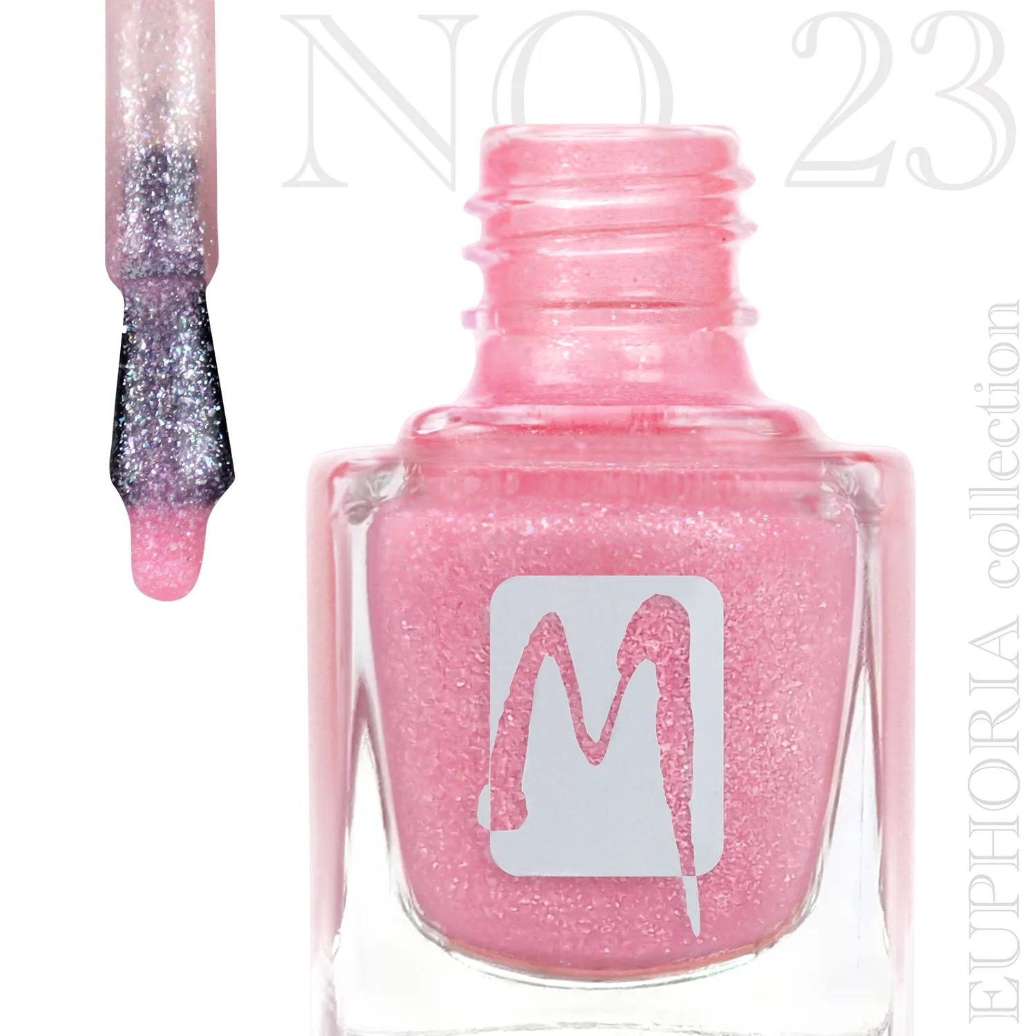 Moyra GenZ No. 23 Pop neglelak 7 ml – vegansk