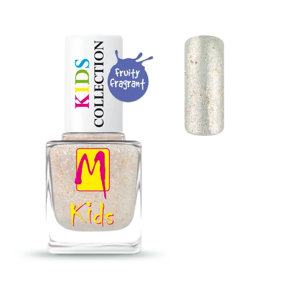 Moyra Kids 285 Plummy børneneglelak 7 ml vandbaseret