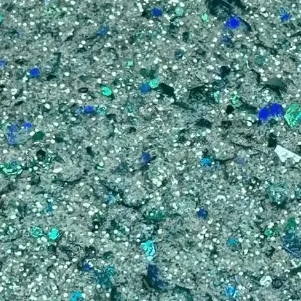 Mline Blue gellak blå