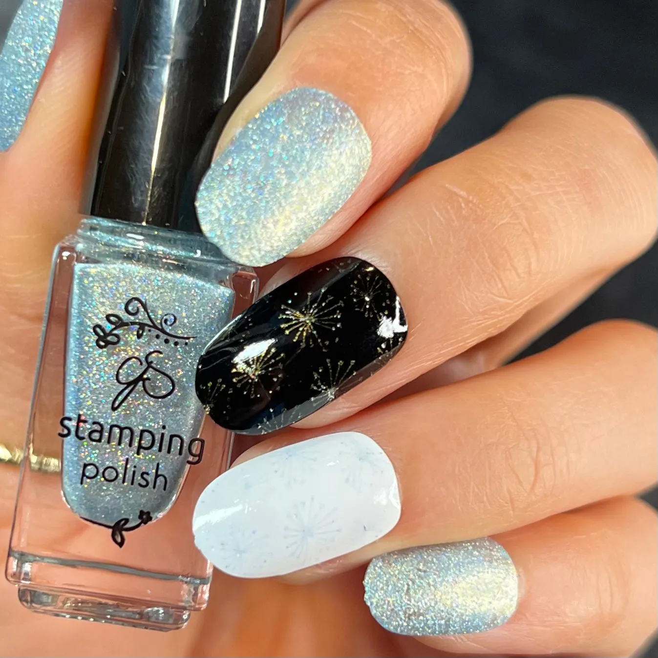 Clear Jelly Stamper 99 stampinglak Mermaid's Tale turkis 5 ml
