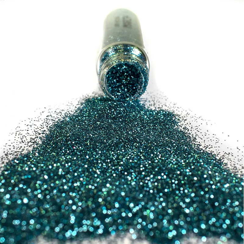 Indigo Nails Beautystones March Glitter negleglitter fin