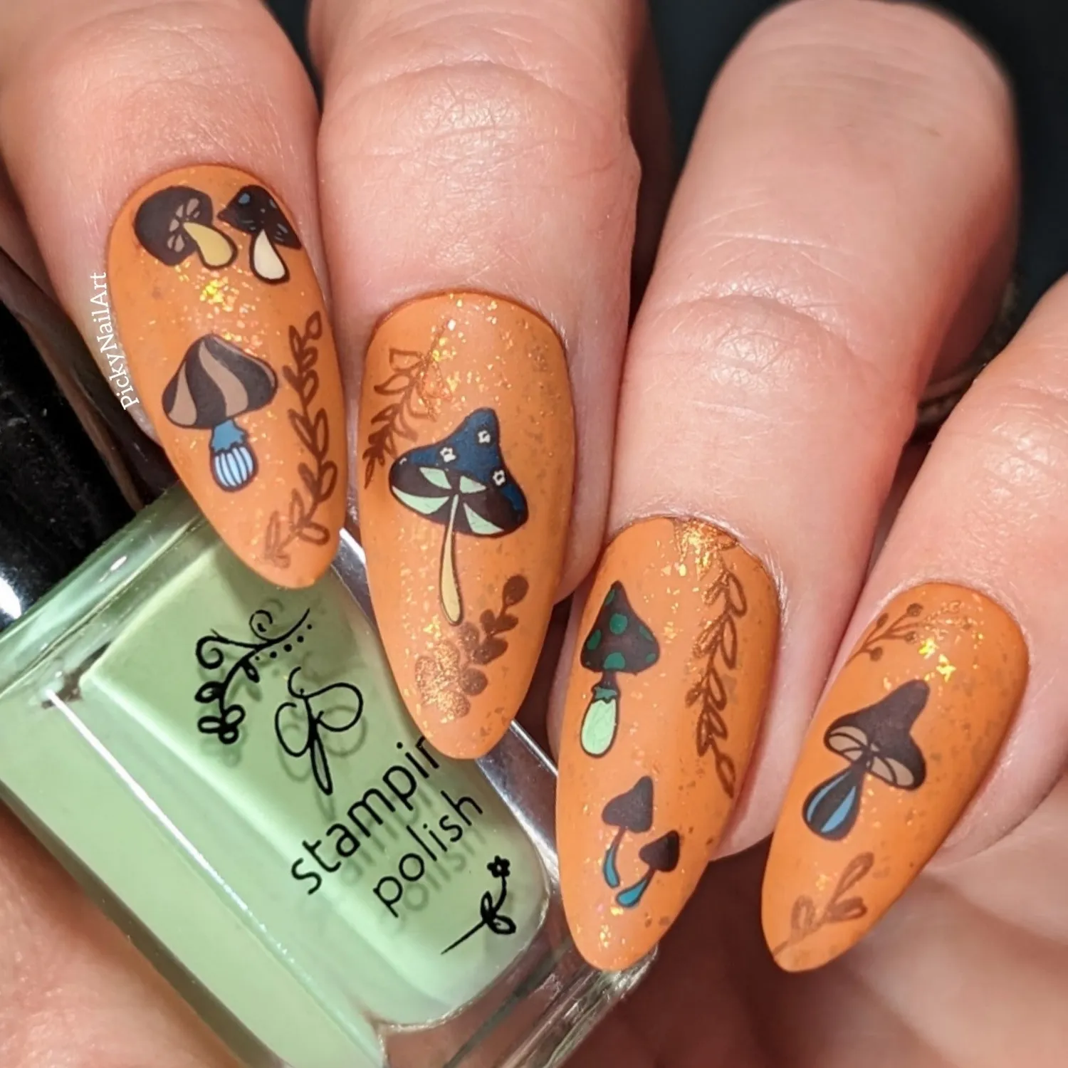 Clear Jelly Stamper CjSLC-97 Boho Vibes stempelplade stor boho