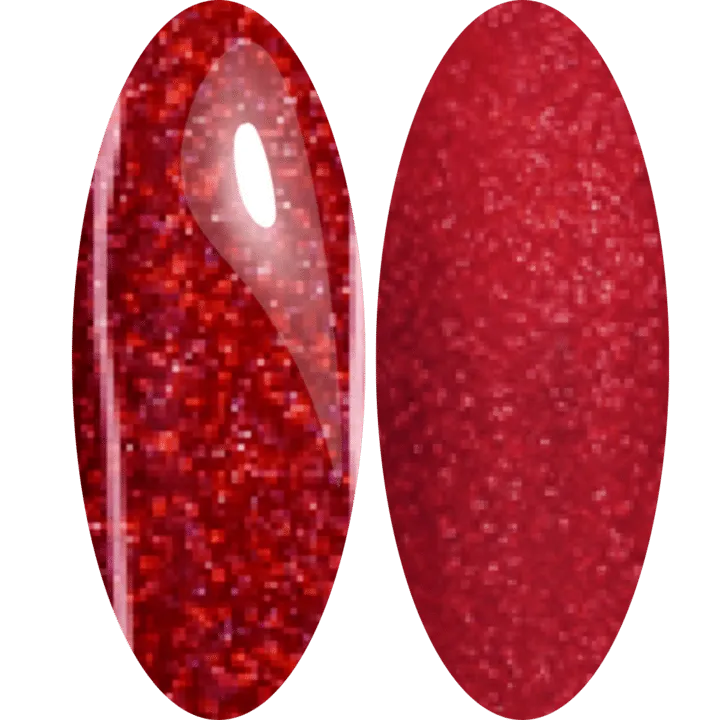 Mline Beauty Nail Systems 070 Ruby Gems gellak 15 ml