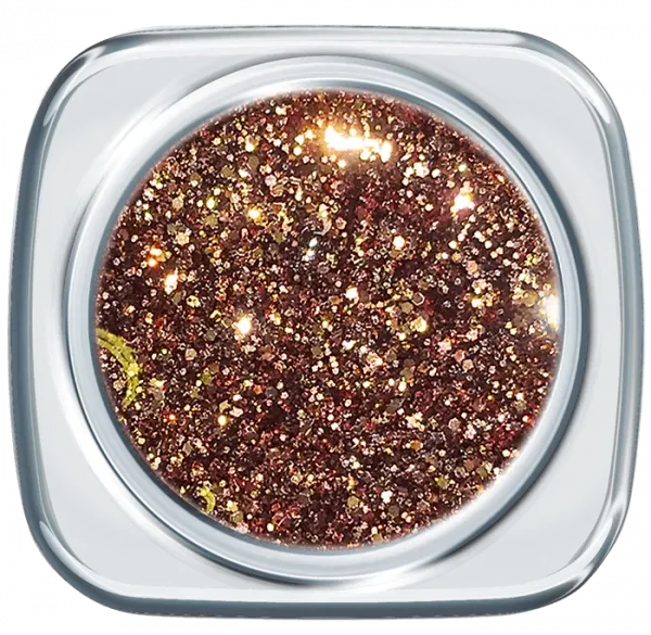 Nail Supply Glamourous Copper 368 gelelak 5g kobber