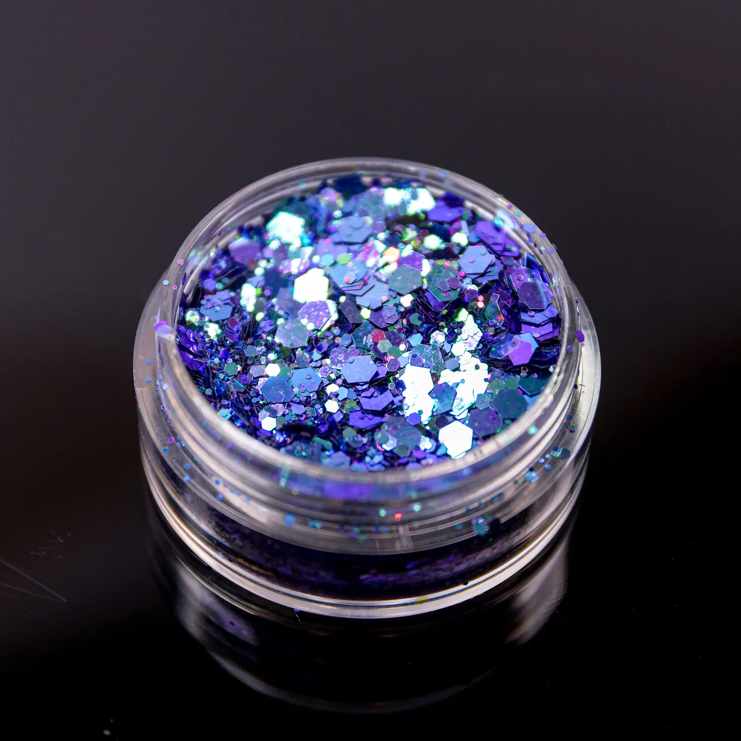 Moonflair Chameleon Glitter Twilight Løs Glitter 4-6 g