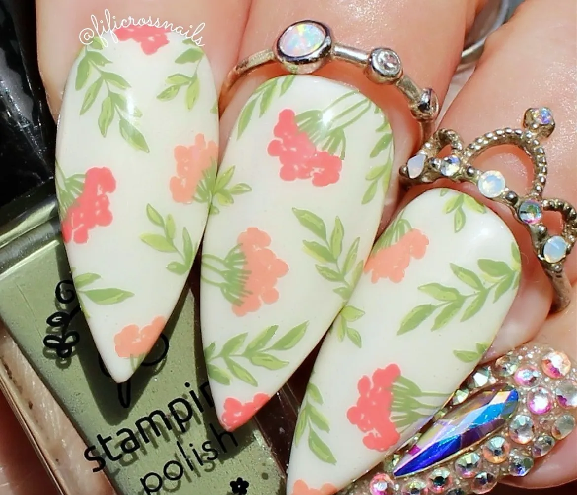 Clear Jelly Stamper CjS-292 Sweet Spring Bunnies stampingplade