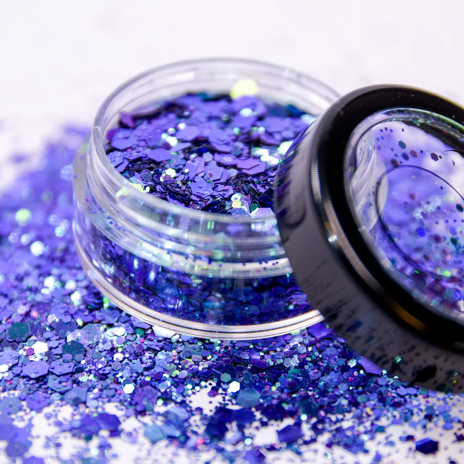 Moonflair Chameleon Glitter Twilight Løs Glitter 4-6 g