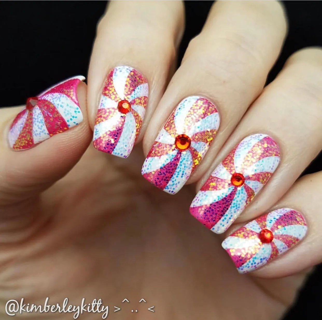 Clear Jelly Stamper CjSC-27 Pretty Paper Candied stempelplade