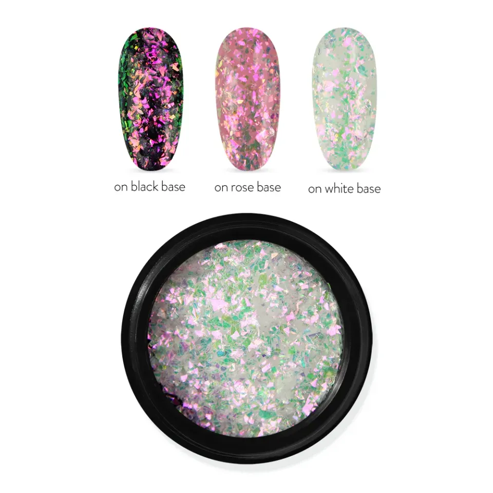 Moyra Magic Flakes No. 01 negleflager 1 g effekt