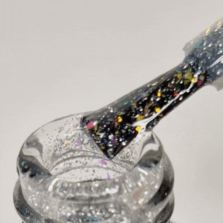 Didier Lab Pop Star top coat No1 No Wipe 8 ml