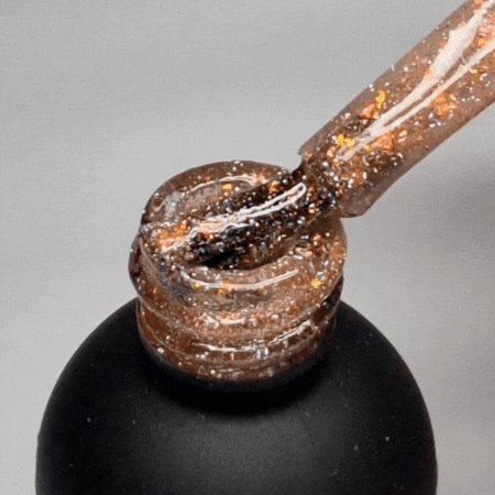 Didier Lab Pop Star No6 gellak guld glitter