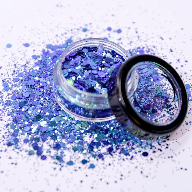 Moonflair Chameleon Glitter Twilight Løs Glitter 4-6 g