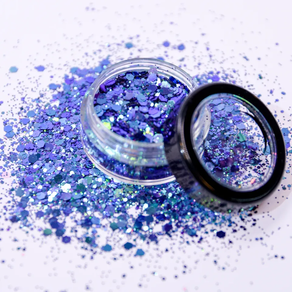 Moonflair Chameleon Glitter Twilight Løs Glitter 4-6 g