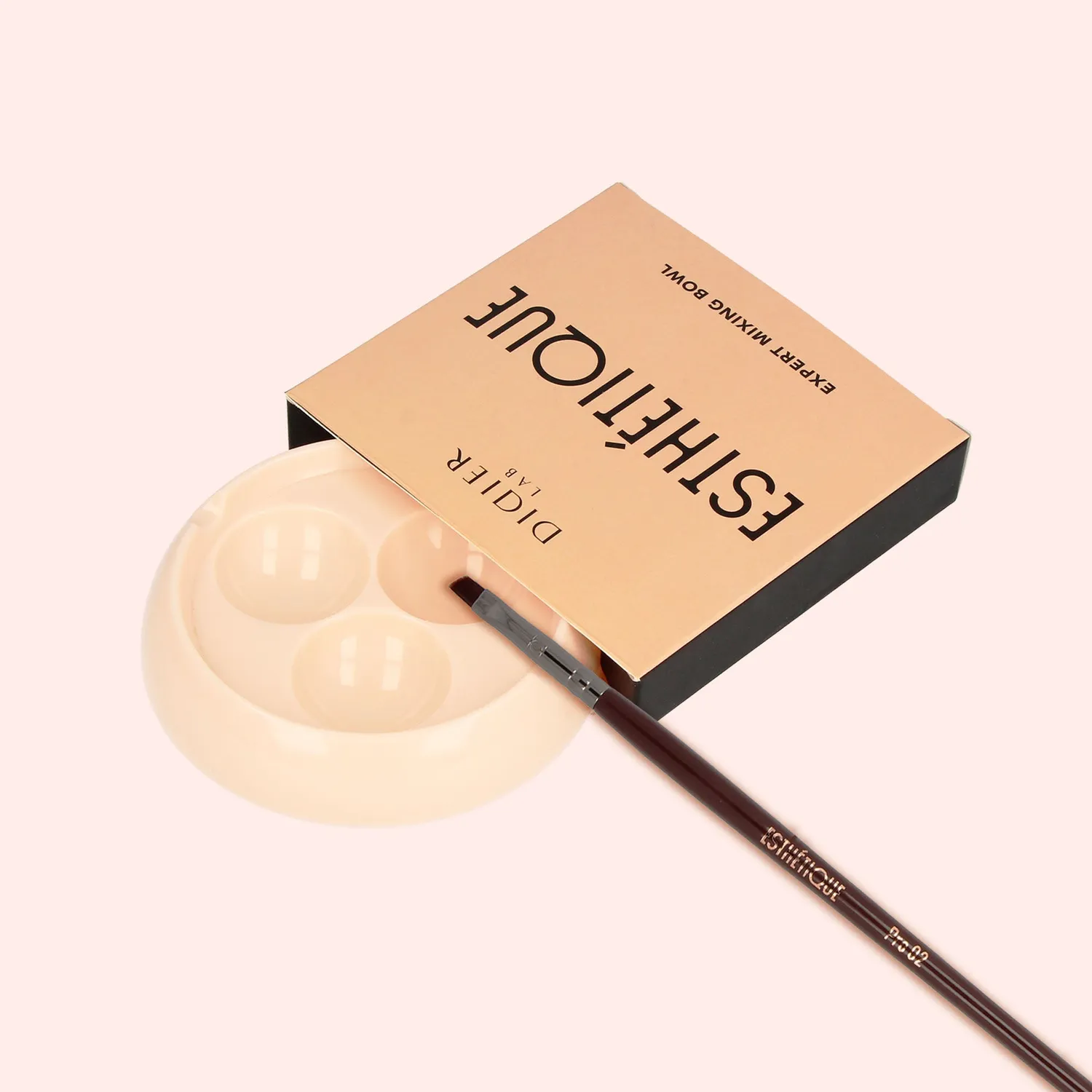 Didier Lab Esthetique Mixing Palette blandepalette
