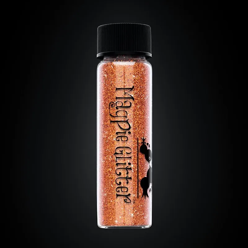 Indigo Nails Jessica glitter til negle med glans