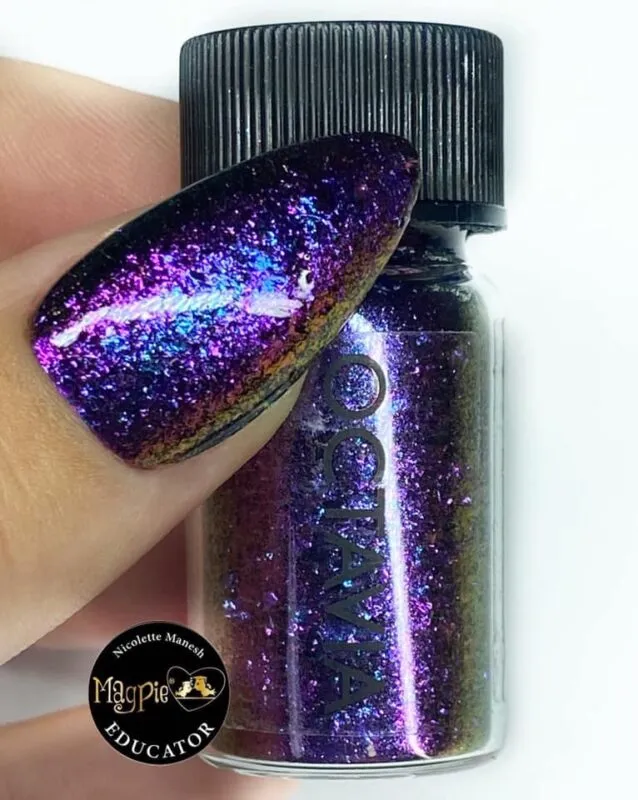 Indigo Nails Octavia negleflager effekt