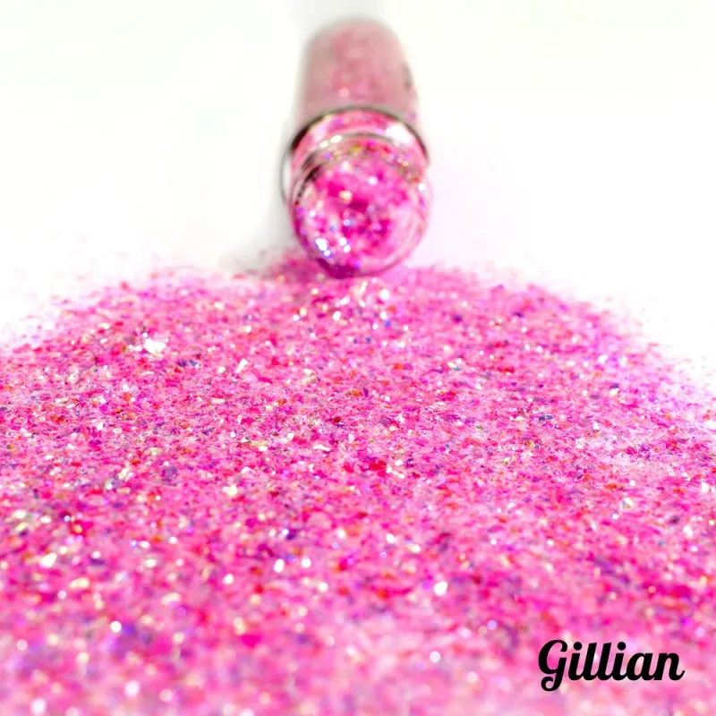 Beautystones Gillian Glitter negleglitter hologlans