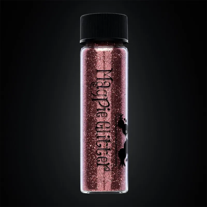 Indigo Nails Beautystones Rosie negleglitter til effekt