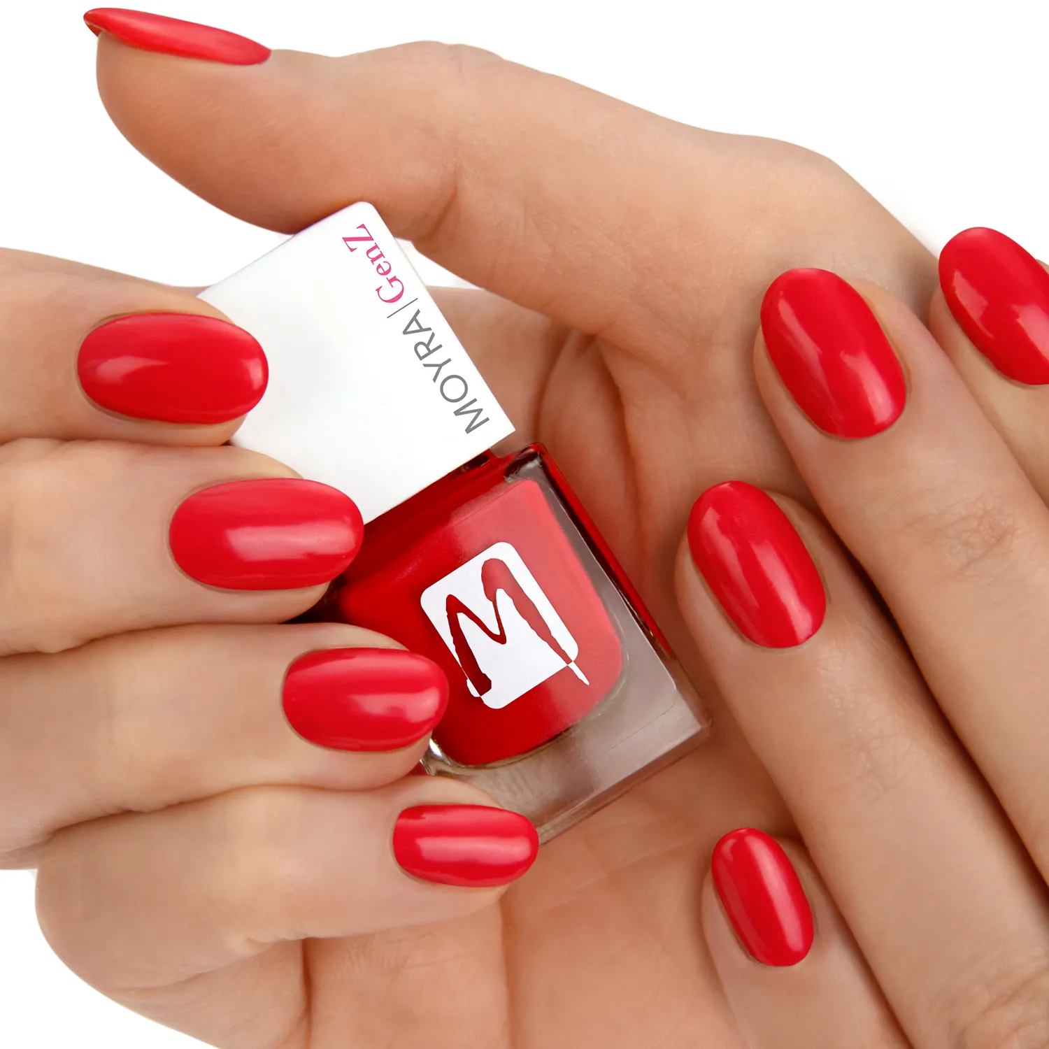 Moyra GenZ Nail Polish 21 Rebel neglelak 7 ml