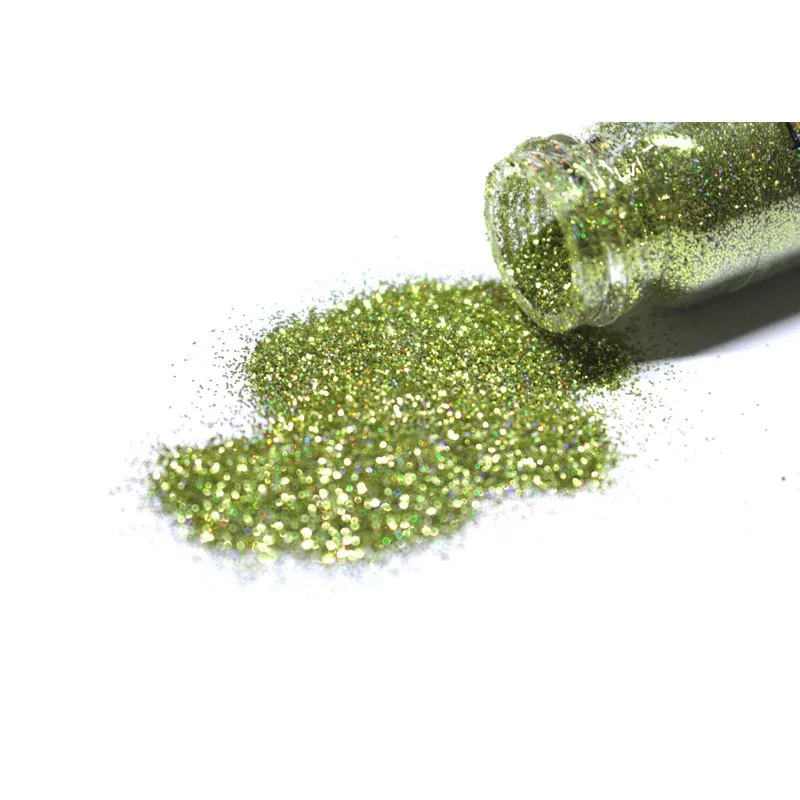 Beautystones Fiona negleglitter skinnende effekt til negle