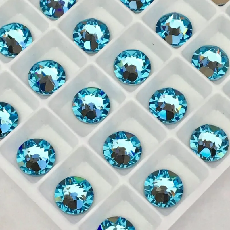 Beautystones Aquamarine neglekrystaller
