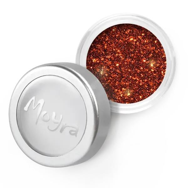 Moyra Glitter No. 21 glitterpulver 5 g fin