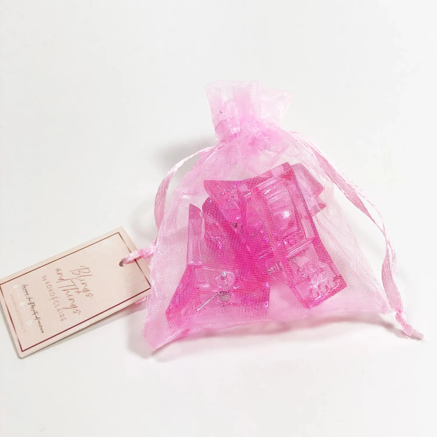 KoKo & Claire Tip Clip negleclips 3-pak press-on