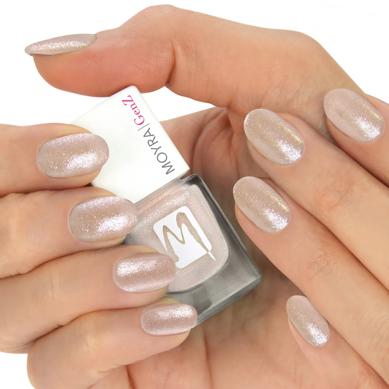 Moyra GenZ No. 16 Velvet neglelak vegansk 7 ml