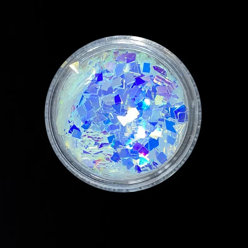 Indigo Nails Iridescent Mirror Mix neglepulver