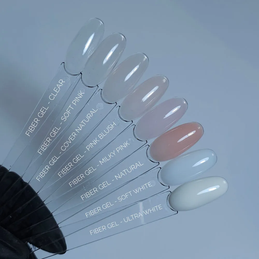 Didier Lab Fiber Builder Gel Soft White hemafri