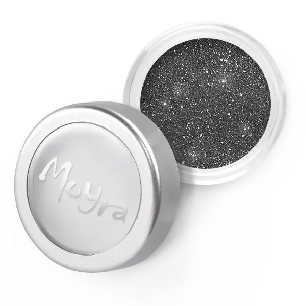 Moyra Glitter No. 33 glitterpulver 5 g blank