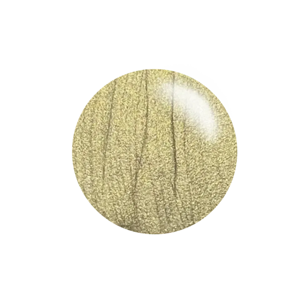 Clear Jelly Stamper Angelic Tint AT03 Glamorous Glow stamping lak guld 5ml skift