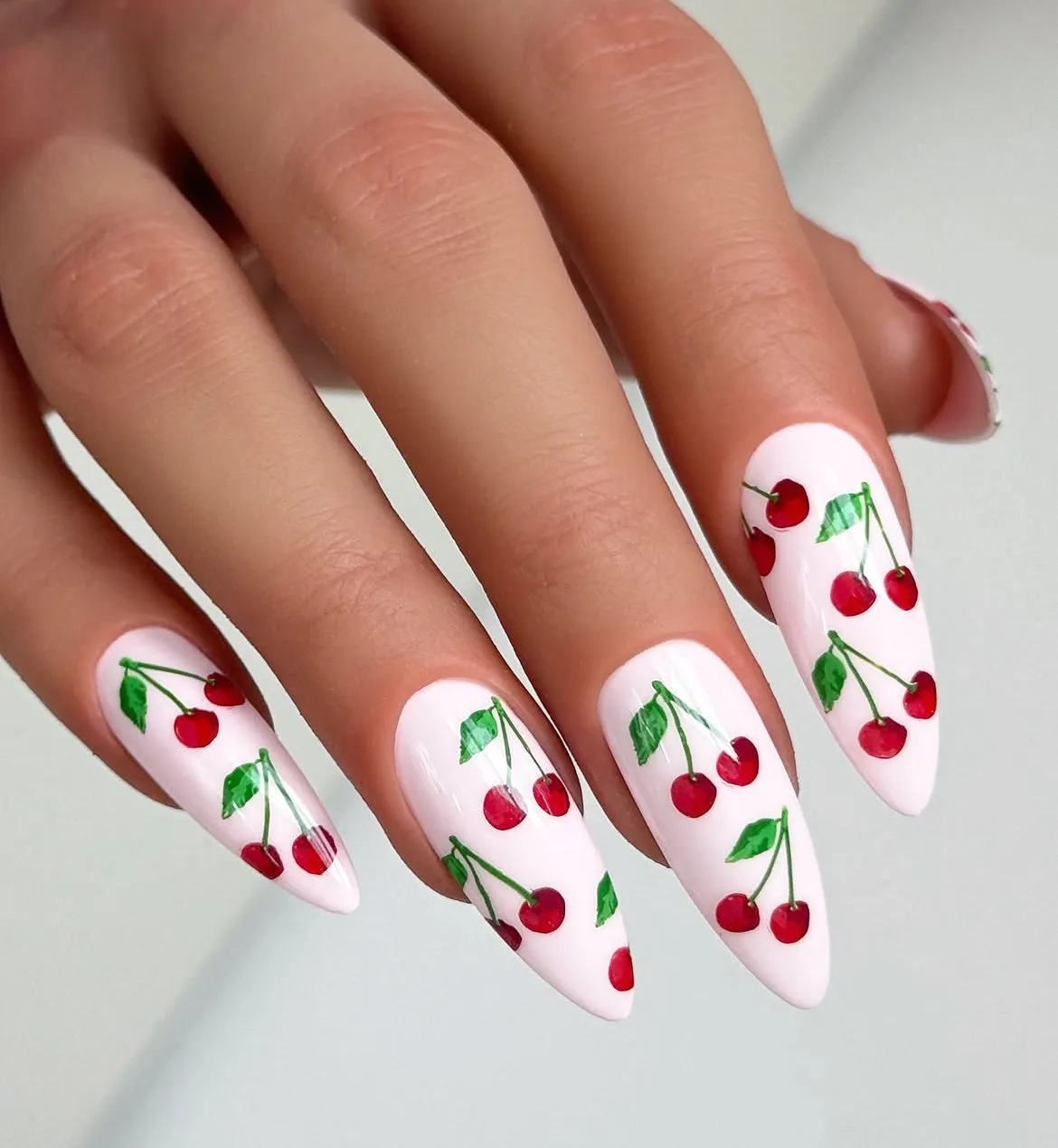 Clear Jelly Stamper Cherry Bomb stampingplade CjS-382 14x9
