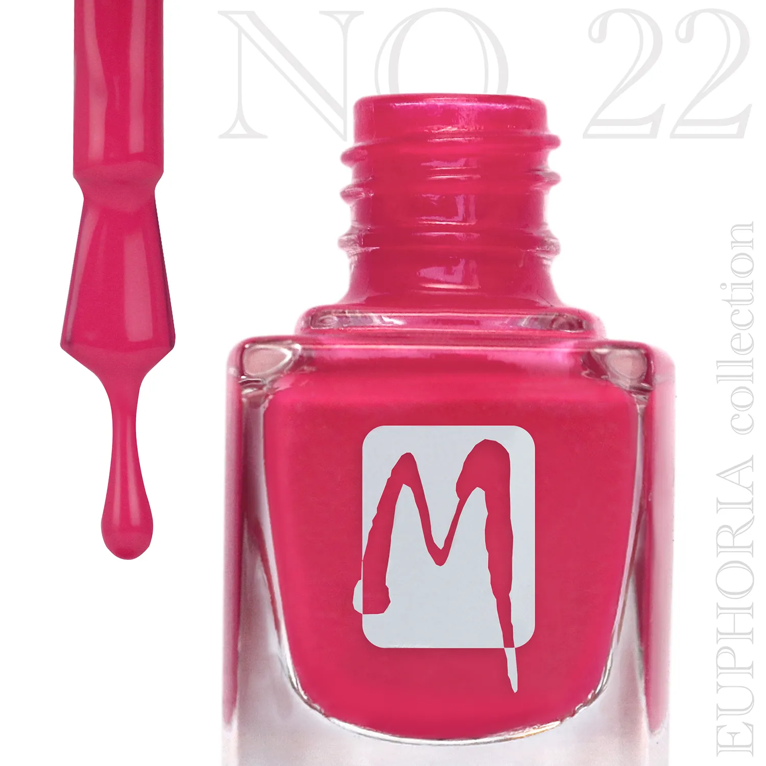 Moyra GenZ No. 22 neglelak Phoenix 7 ml