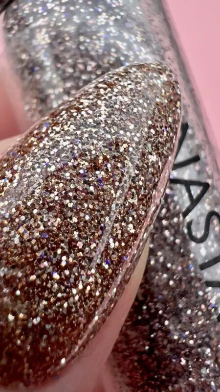Indigo Nails Anastasia glitter til negle