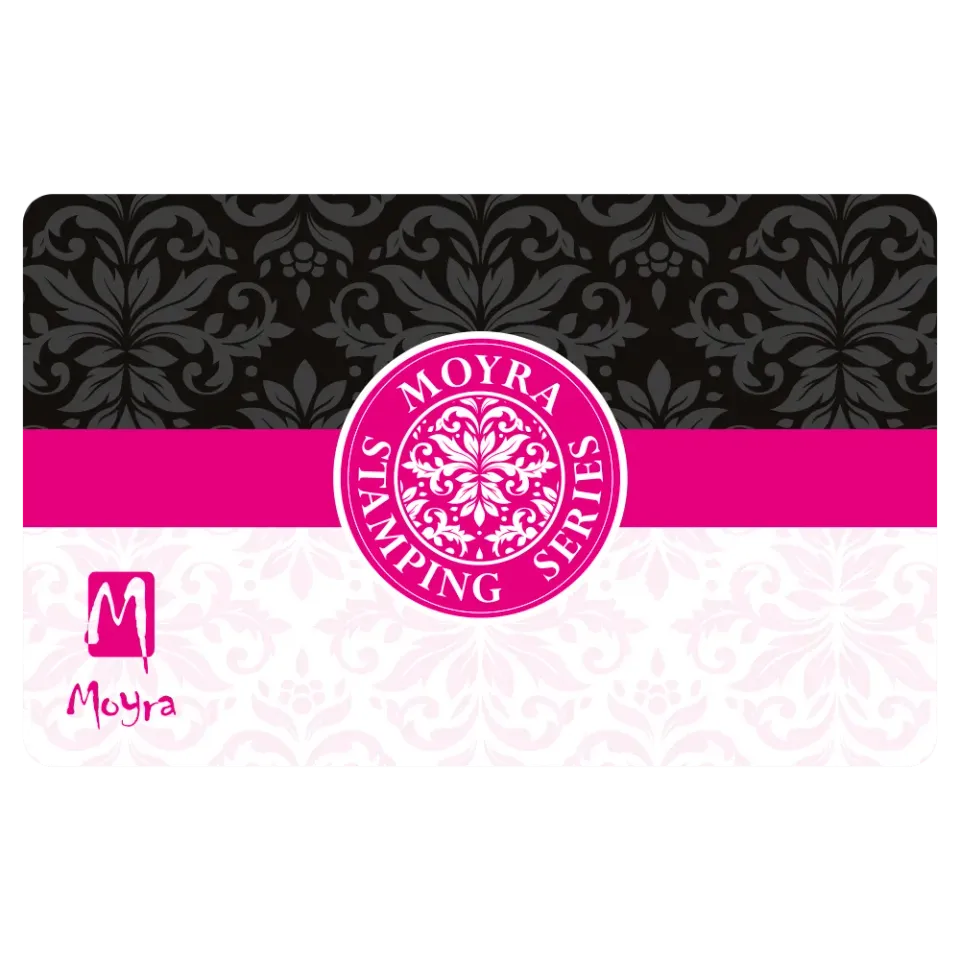Moyra Scraper 10 stamping skraber 8,4 cm fleksibel