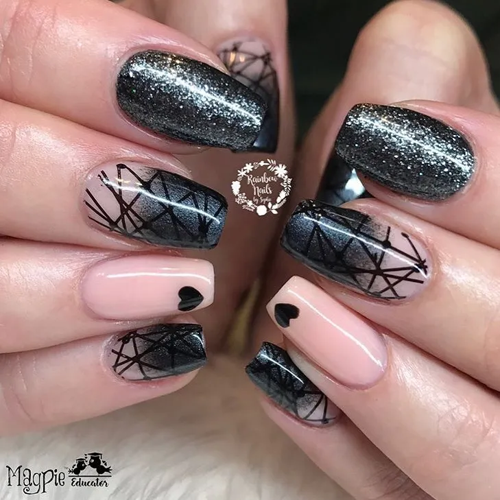 Indigo Nails Cilla Dust neglepudder