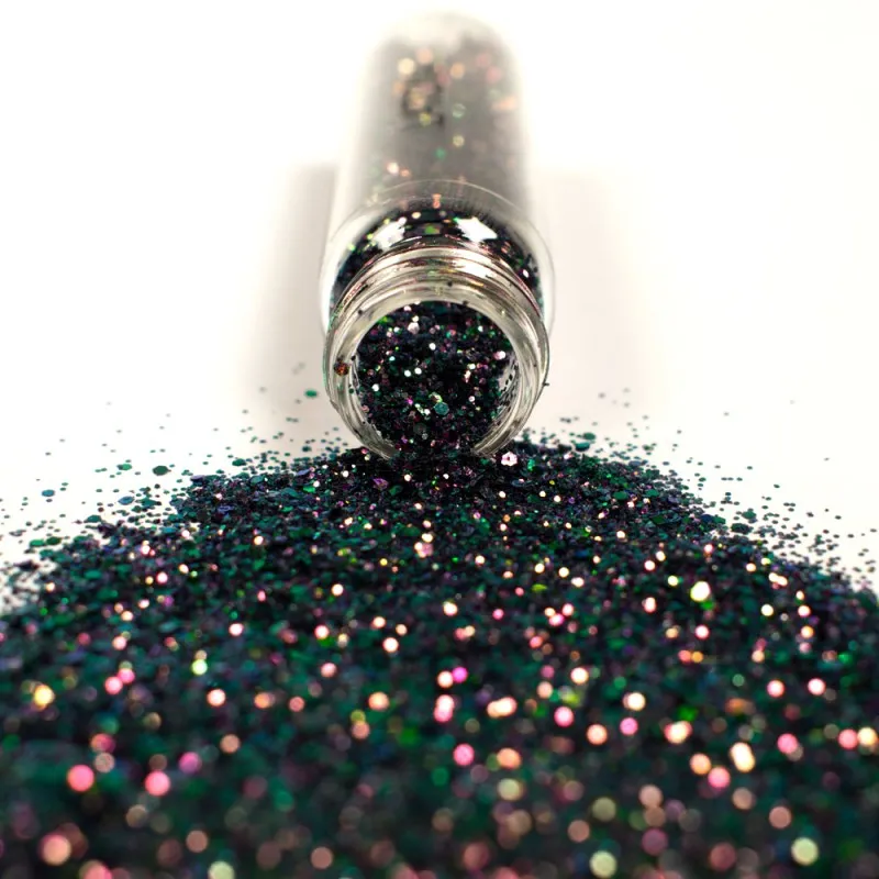 Indigo Nails Beautystones Latoya neglitter til effekter