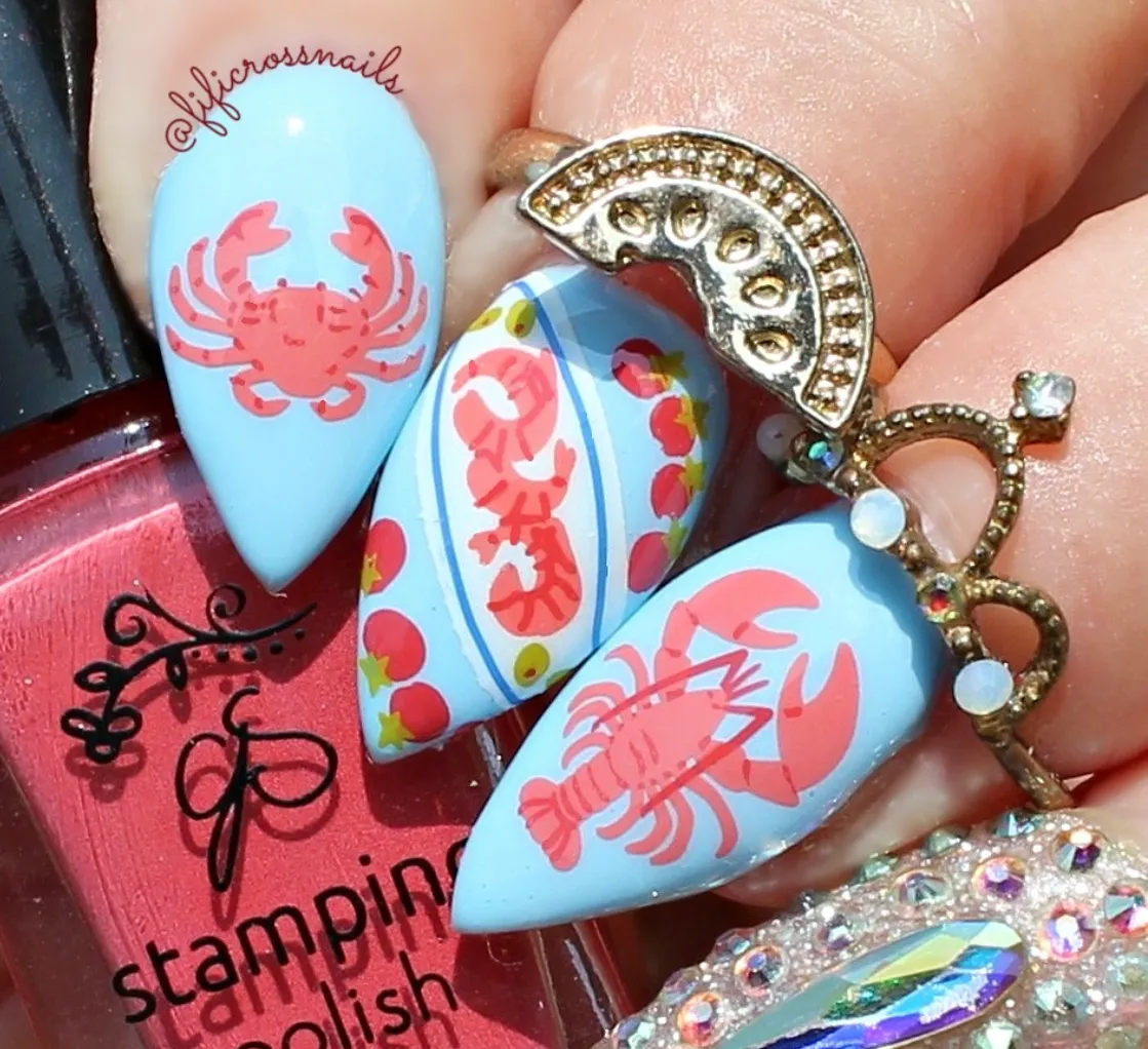 Clear Jelly Stamper Sweet Life CjSLE-14 stemplingplade mad