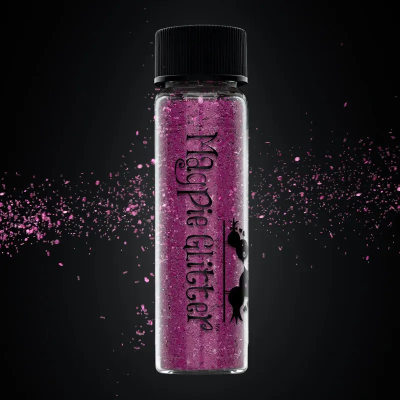 Indigo Nails Candy Glitter negleglitter med slikglans